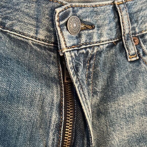 Polo Ralph Lauren - Men’s The Sullivan Slim Straight Jeans - Size 33/32 - Picture 5 of 9